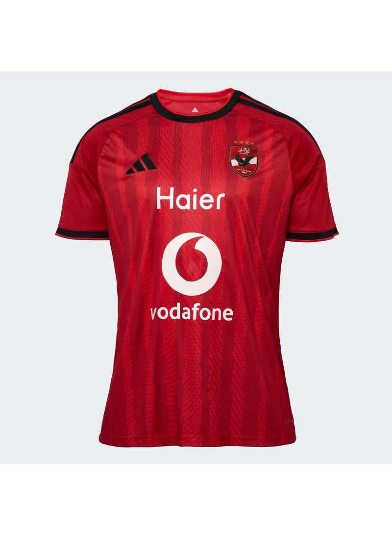 Adidas Al Ahly Cairo Home Jersey 26/27 - Image 2