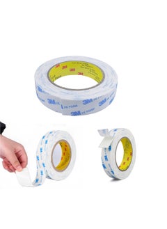 KASTWAVE Double Sided Tape Heavy Duty Mounting Tape for Scrapbooks Removeable PE Foam Tape Strips Multipurpose Foam Tape High Temperature Resistant White Foam Adhesive For Hanging Photo Frames  - Image 1