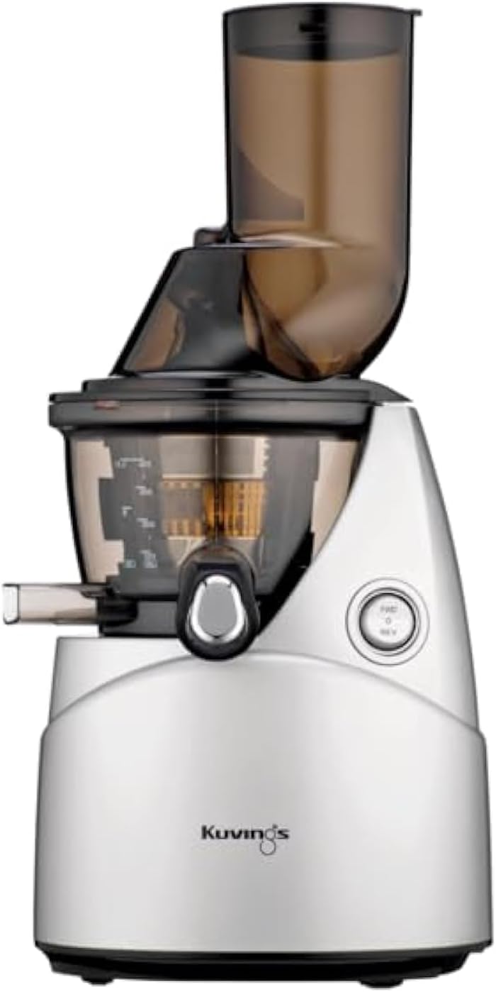 كافنجز عصارة KUVING 240 واط للفواكه الكاملة البطيئة Kuvings - Image 1