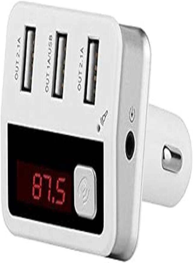 Beauenty DAZISEN Exercise Yoga Ball - Exercise Ball Anti-Burst Core with Pump Suitable for Yoga, Balance, Workout, Fitness, Purple-2, 55CM