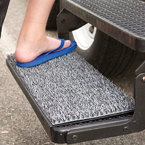 SAFETY STEP SA11-00 Sand Away Step Rug Charcoal - Image 2