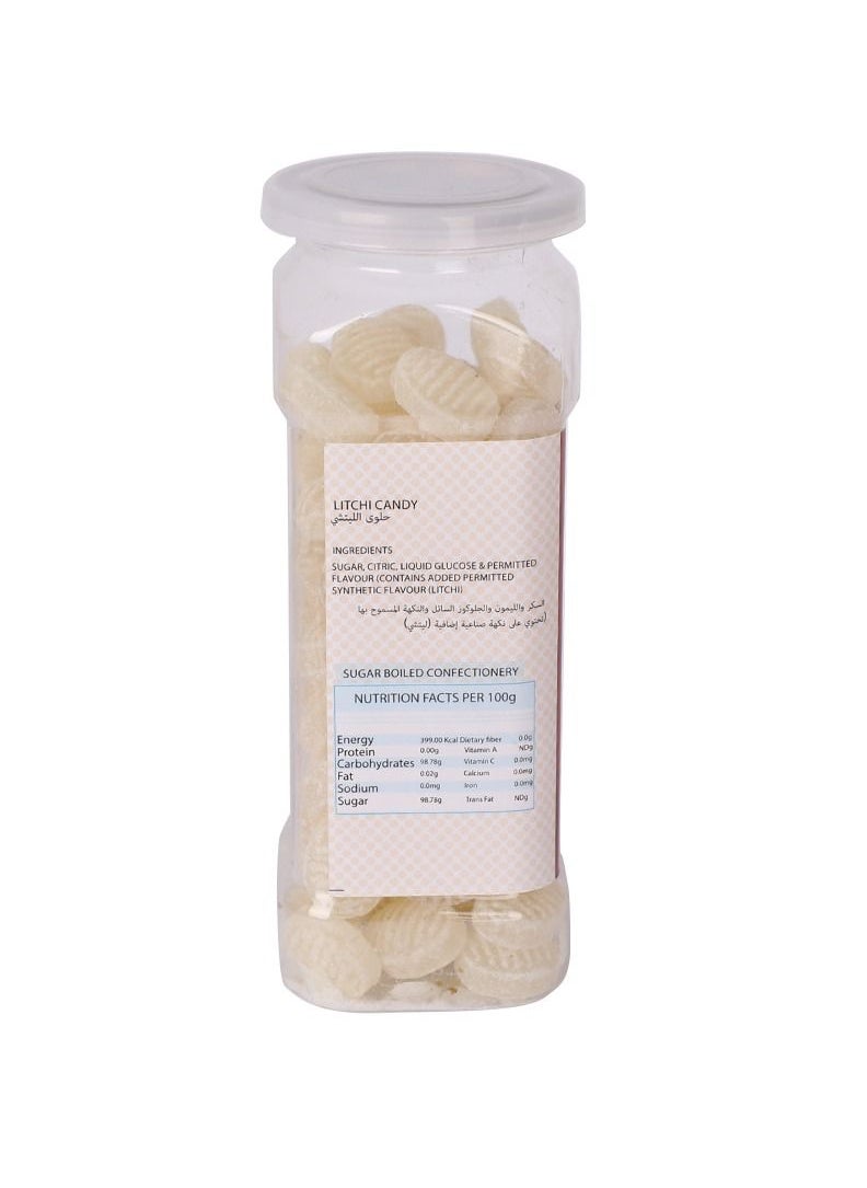 Madhoor - Litchi Candy 200 gm - Image 1