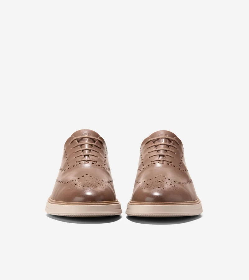 Cole Haan  Men's ØriginalGrand CitySpectre Wingtip Oxfords for Men | Best Price UAE