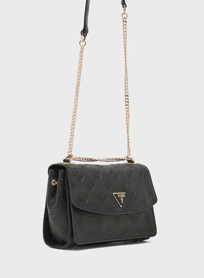 جس Cresidia Cnvrtble Crossbody Flap