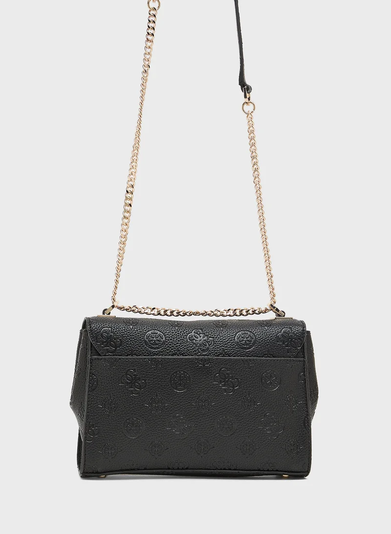 جس Cresidia Cnvrtble Crossbody Flap