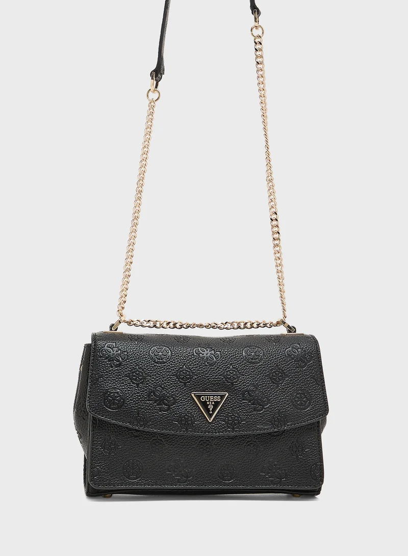 جس Cresidia Cnvrtble Crossbody Flap