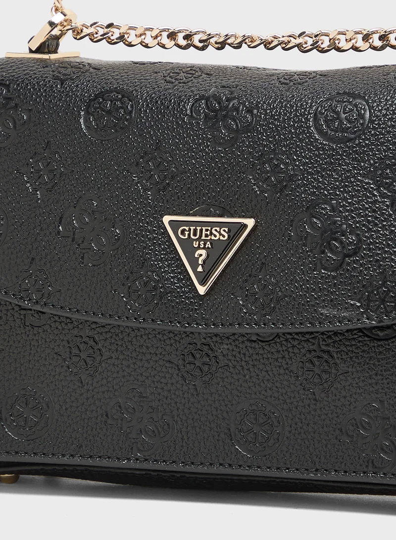 جس Cresidia Cnvrtble Crossbody Flap