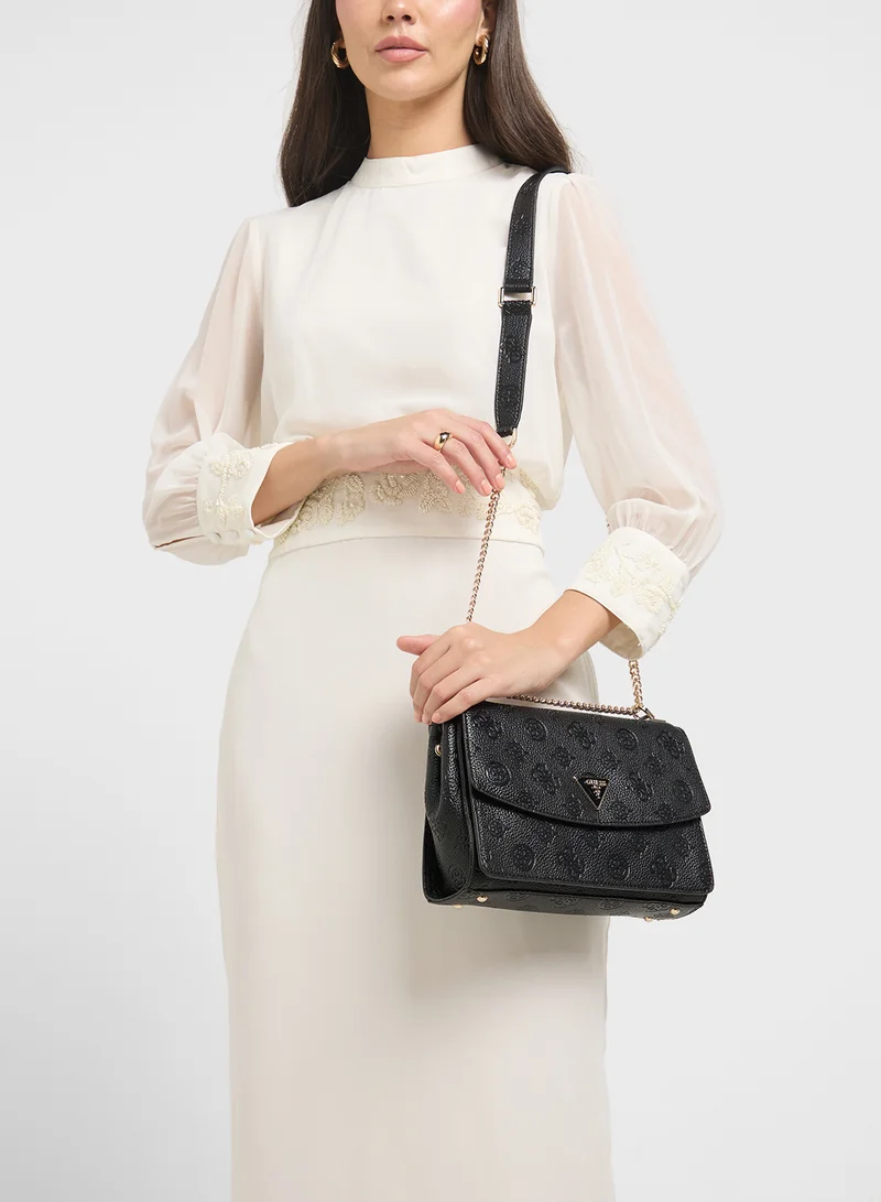 جس Cresidia Cnvrtble Crossbody Flap