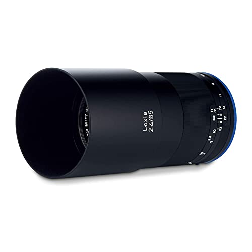 ZEISS Loxia 2.4/85 mm Telephoto Camera Lens for Sony E-Mount Mirrorless Cameras (Black) - Image 3