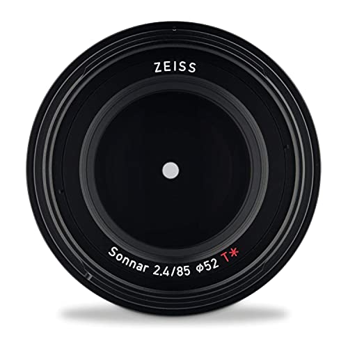 ZEISS Loxia 2.4/85 mm Telephoto Camera Lens for Sony E-Mount Mirrorless Cameras (Black) - Image 5