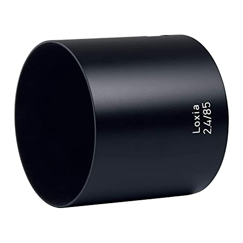 ZEISS Loxia 2.4/85 mm Telephoto Camera Lens for Sony E-Mount Mirrorless Cameras (Black) - Image 4