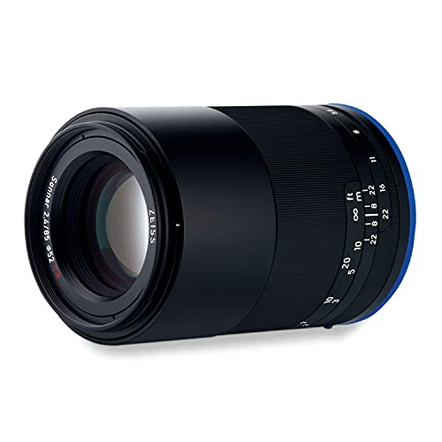 ZEISS Loxia 2.4/85 mm Telephoto Camera Lens for Sony E-Mount Mirrorless Cameras (Black) - Image 2