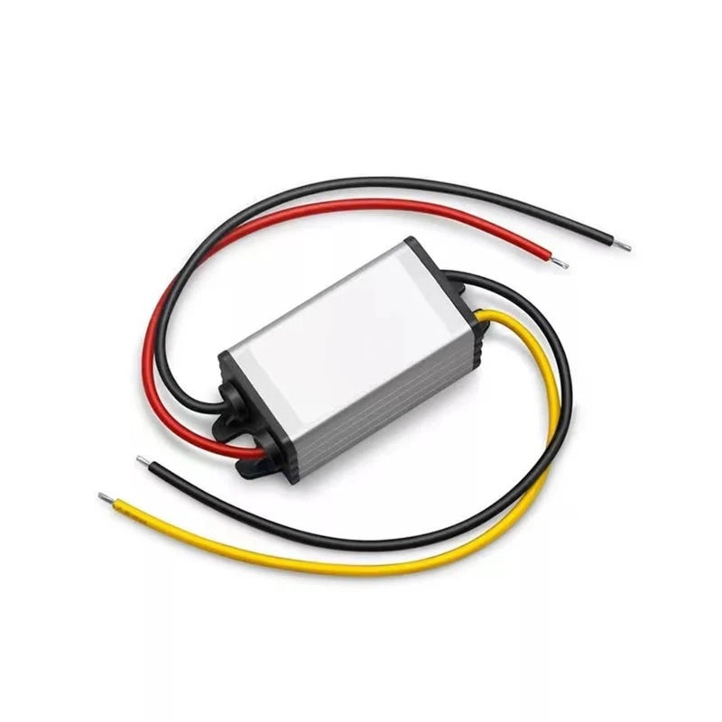DC DC 24V To 19V Power Converter 3A Step Down Voltage Regulator For Car - Image 2