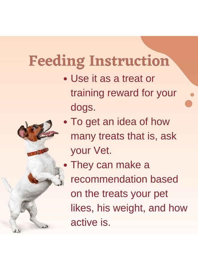 Superbone All Natural Flavour Knotted Dog Treat (Bbq - Pack Of 1) | Healthy & Training Treat For All Breed Sizes Of Dogs - Image 5