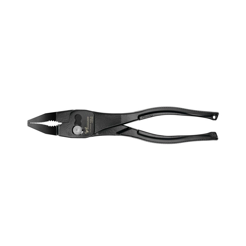 Tsunoda PLC200GUB Ultra Thin hold Pliers Slip Joint pliers 8inches