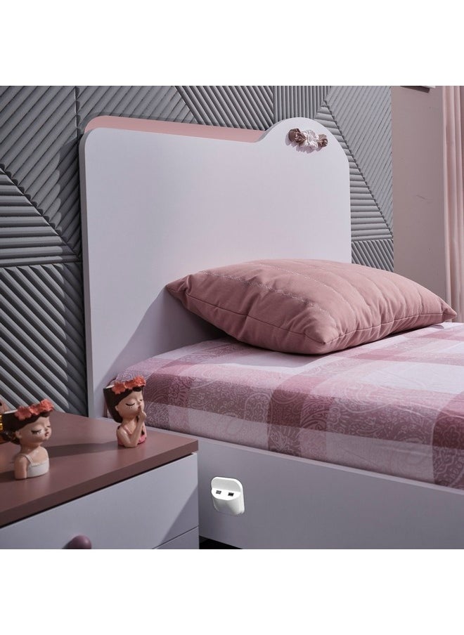 Home Box Bade Single Bed 205.6 x 106 x 96 cm  - Image 1