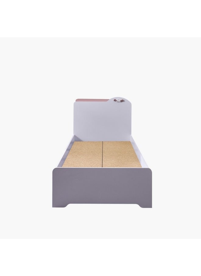 Home Box Bade Single Bed 205.6 x 106 x 96 cm  - Image 5