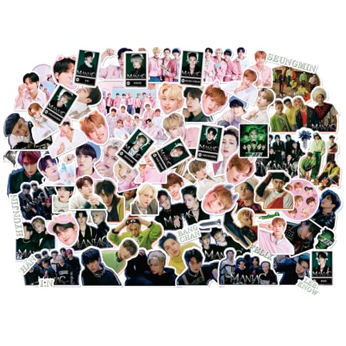 KPOPBP 161 PCS New Album ODDINARY Photocard Laptop Sticker Merchandise Gift Box Set for SKZ Fans - Image 2