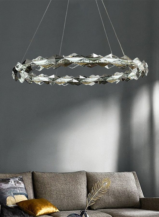 تارجت الحديث الكريستال قلادة معلقة الخفيفة - Image 3