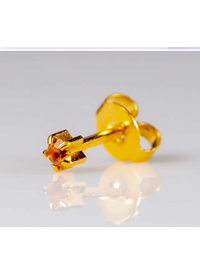 CAFLON EAR FASHION  SENSE XCARD111Y-24K - Image 1