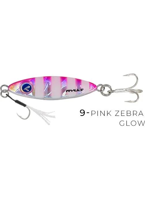 Ryuji Zuby 2.5 cm 3 gr Jig Bait