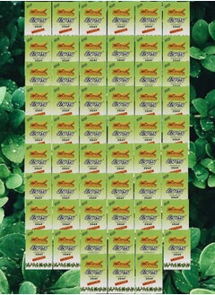 Pyary 57 Pieces Turmeric Soap All Natural Hand Crafted Vegan Ayurvedic 