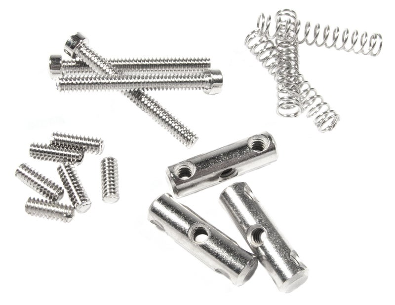 Fender Pure Vintage 58 Telecaster Saddle Kit - Image 1