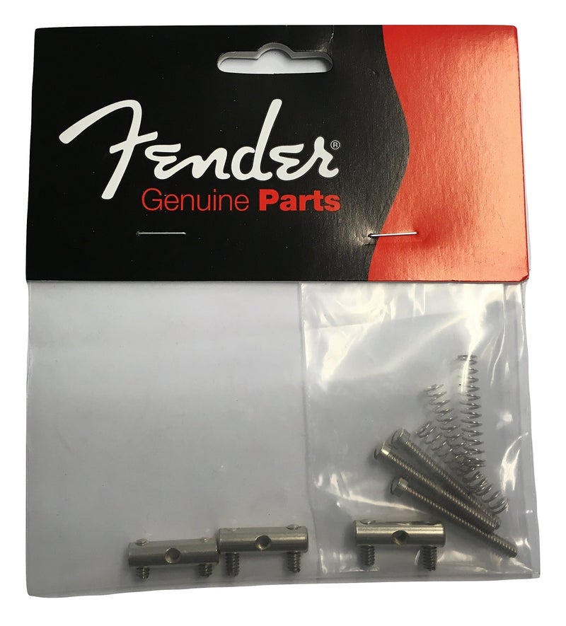 Fender Pure Vintage 58 Telecaster Saddle Kit - Image 2
