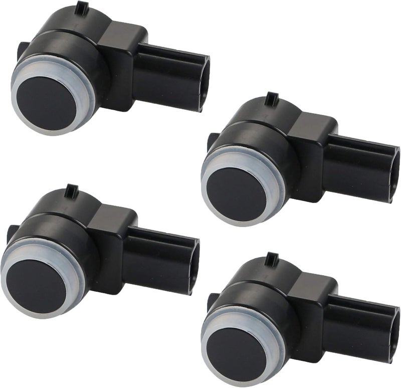 SFY 4pcs Reverse Backup Parking Rear Bumper Park Assist Object Sensor 15239247 25961317 25961321 25962147 for Cadillac Buick Chevrolet Chevy GMC - Image 1