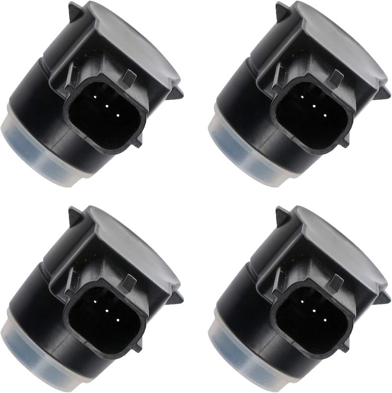 SFY 4pcs Reverse Backup Parking Rear Bumper Park Assist Object Sensor 15239247 25961317 25961321 25962147 for Cadillac Buick Chevrolet Chevy GMC - Image 3