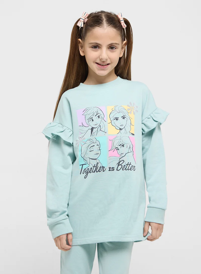 Disney Frozen Graphic Set