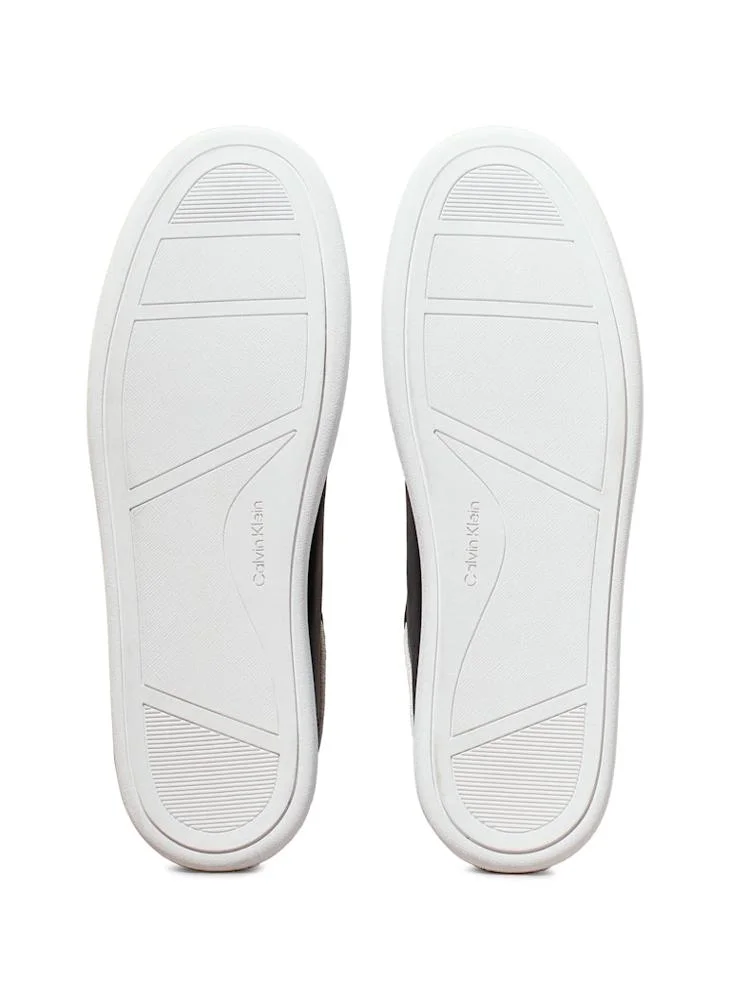 CALVIN KLEIN Lace Up Low Top Sneakers
