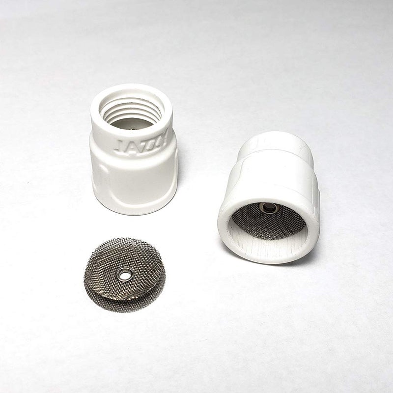 Jazzy 10 Ceramic Welding Cup Kit Twin Pack  J10KOKN  Furick Cup