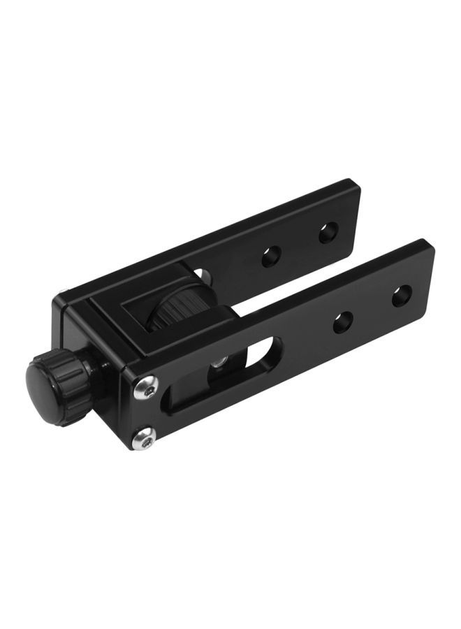 NIBEMINENT V-Groove Profile X-Axis Synchronous Belt Stretch For Creality Ender-3 CR-10/10S 3D Printer Accessories Parts Black/Silver  - Image 5