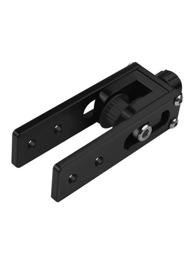 NIBEMINENT V-Groove Profile X-Axis Synchronous Belt Stretch For Creality Ender-3 CR-10/10S 3D Printer Accessories Parts Black/Silver  - Image 4