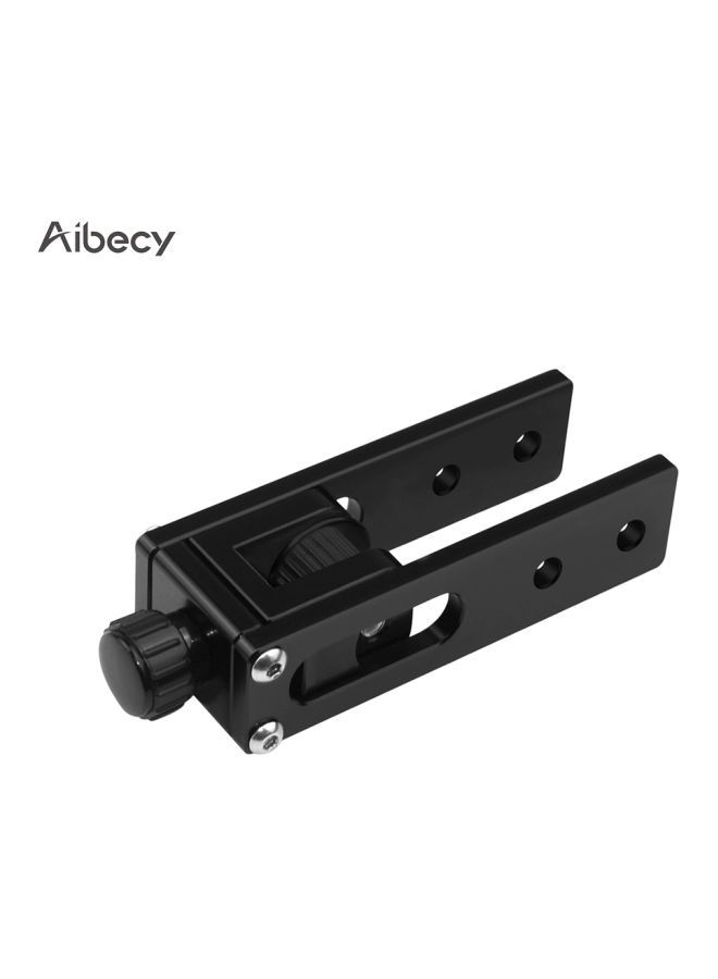 NIBEMINENT V-Groove Profile X-Axis Synchronous Belt Stretch For Creality Ender-3 CR-10/10S 3D Printer Accessories Parts Black/Silver  - Image 3