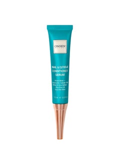 Onsen Secret Onsen Secret, Nail & Cuticle Conditioner Serum, 0.5 fl oz (15 ml)  - Image 1