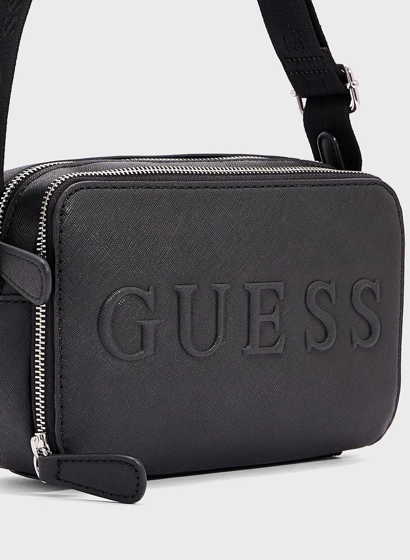 جس Haddington Mini Zip Crossbody