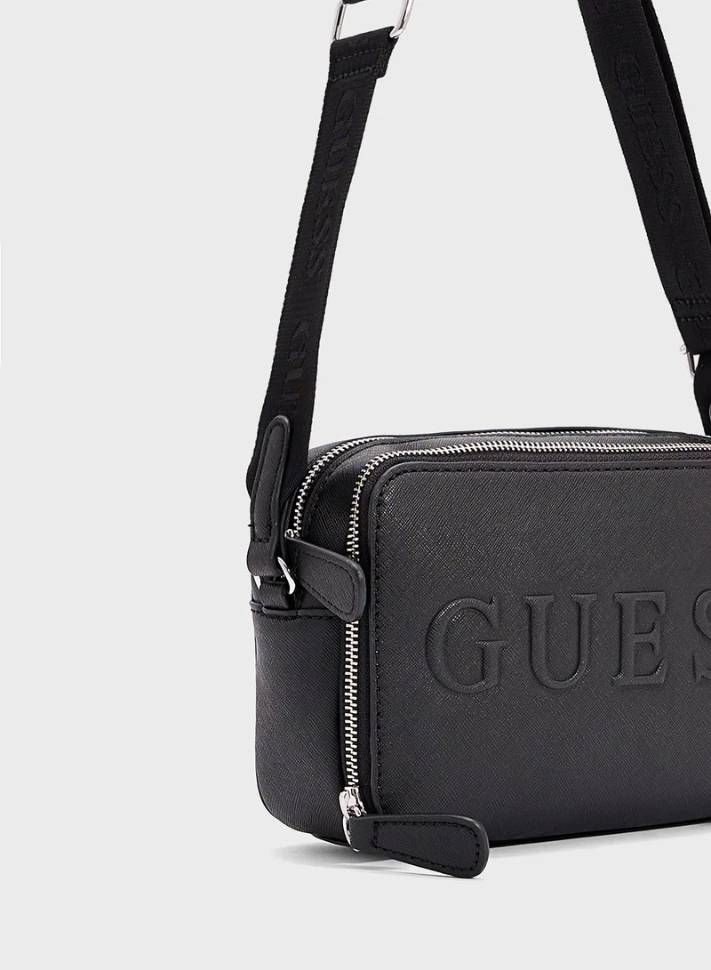 جس Haddington Mini Zip Crossbody