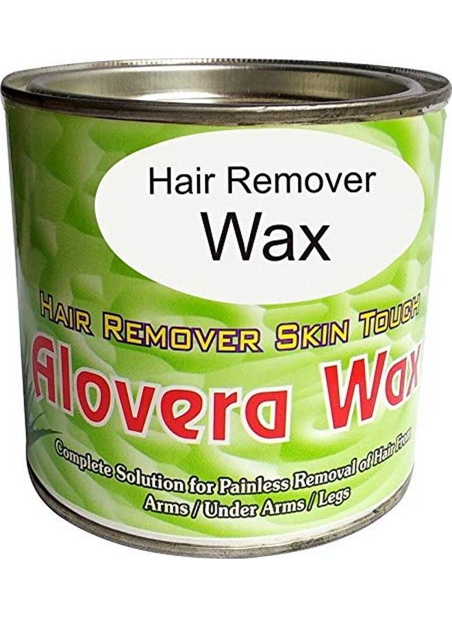 Big saving Automatic Electric Wax Heater Machine Device, Full Body Wax (600 g) Tin Can, Waxing Strips (70 Strips), Wax Knife and Sponge Waxing Kit Wax For Women (Aloe Vera Wax) - Image 4