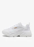 PUMA puma white-puma gold-puma white