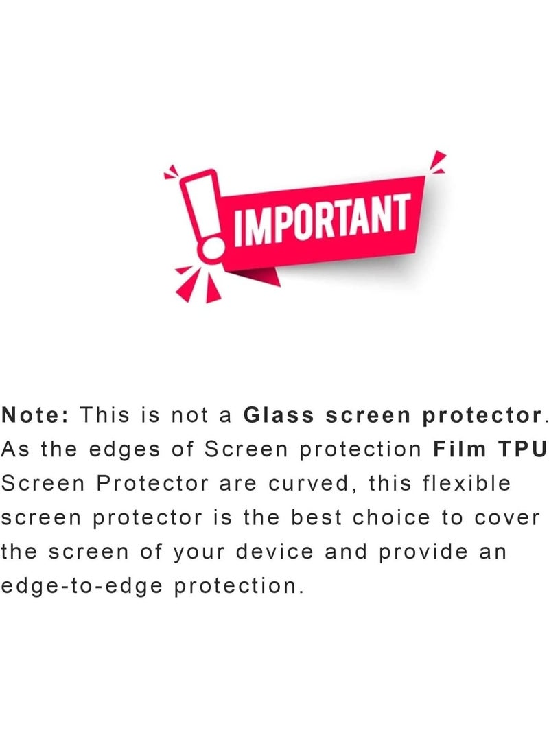 Muzz MATTE Back Sticker Screen Protector for Samsung Galaxy S21 Ultra, Matte Anti-Fingerprint, Full Side Anti-Scratch, Gelatin Material (Samsung Galaxy S21 Ultra) - Image 2