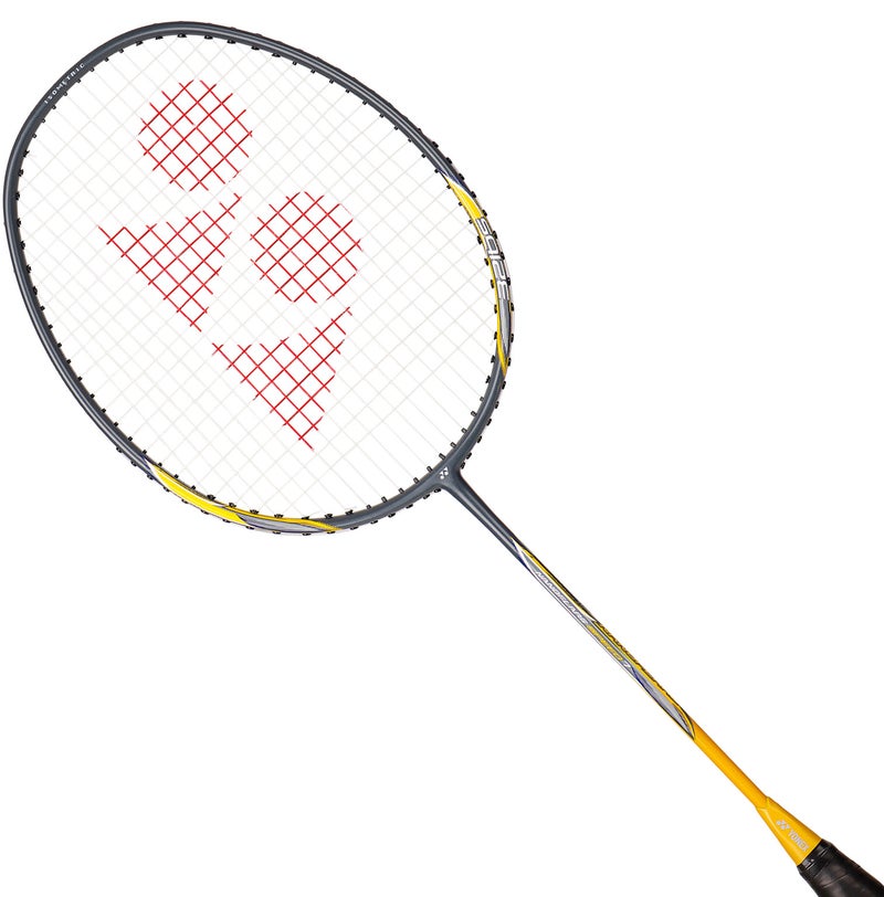 Yonex راكت بادل نانو فلاير سبيد 7، 4U4 - مشمش - Image 2