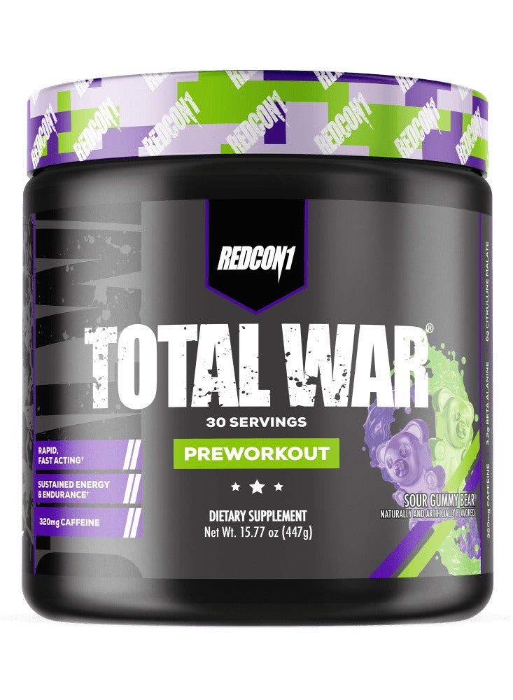 Redcon1 Total War Pre Workout