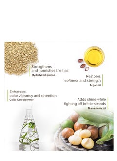 Macadamia Natural Macadamia Natural Oil Color Care Shampoo For Long Lasting Color Retention 300  - Image 4