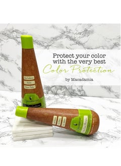Macadamia Natural Macadamia Natural Oil Color Care Shampoo For Long Lasting Color Retention 300  - Image 3
