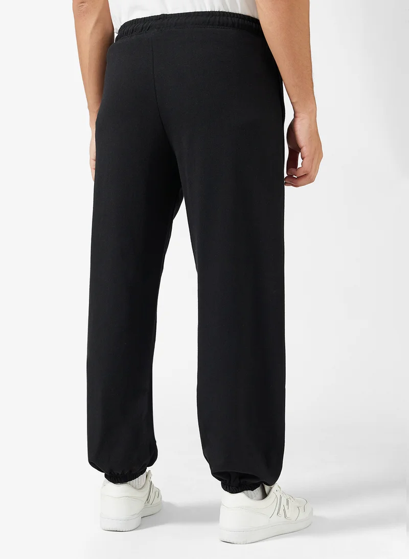 سفنتي فايف بيسيكس بنطلون رياضي فضفاض بخصر مطاطي