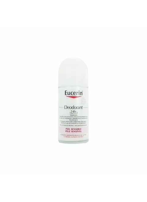EUCERIN DEODORANT ROLL ON 50 ML