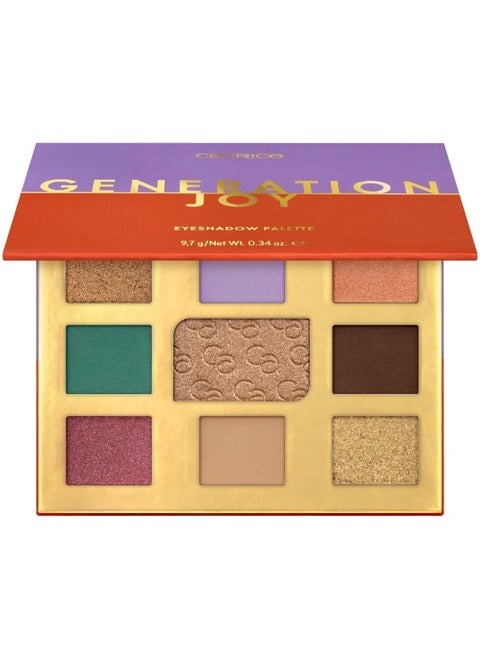 Generation Joy Eyeshadow Palette C01 Show It Off