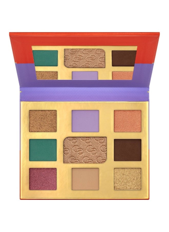 Generation Joy Eyeshadow Palette C01 Show It Off